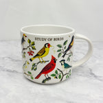 Vintage Bird Mug