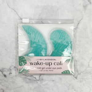 Wake - Up Call Under Eye Pads