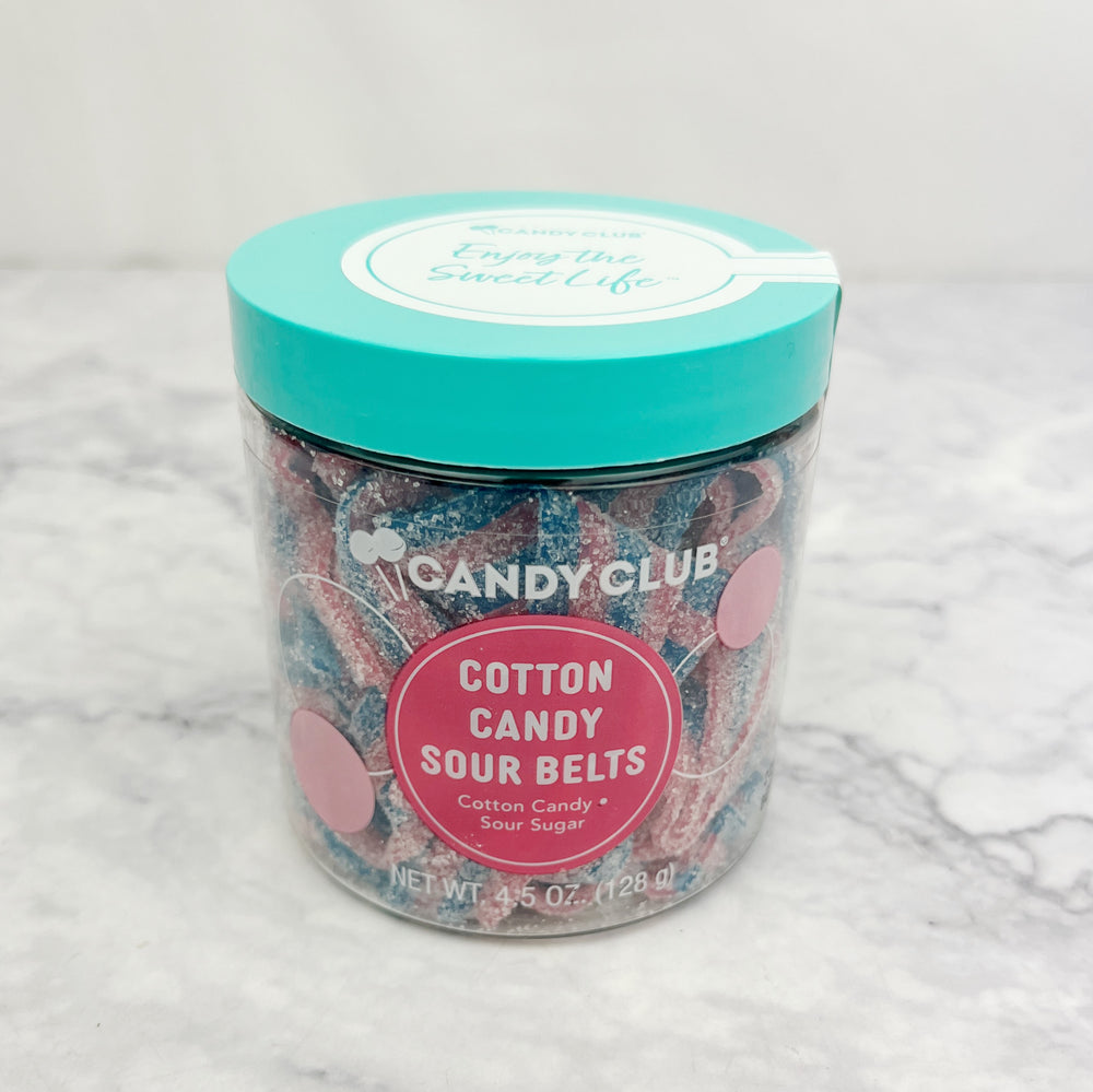Cotton Candy Sour Belts