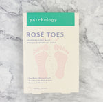 Patchology Rose Toes Foot Mask