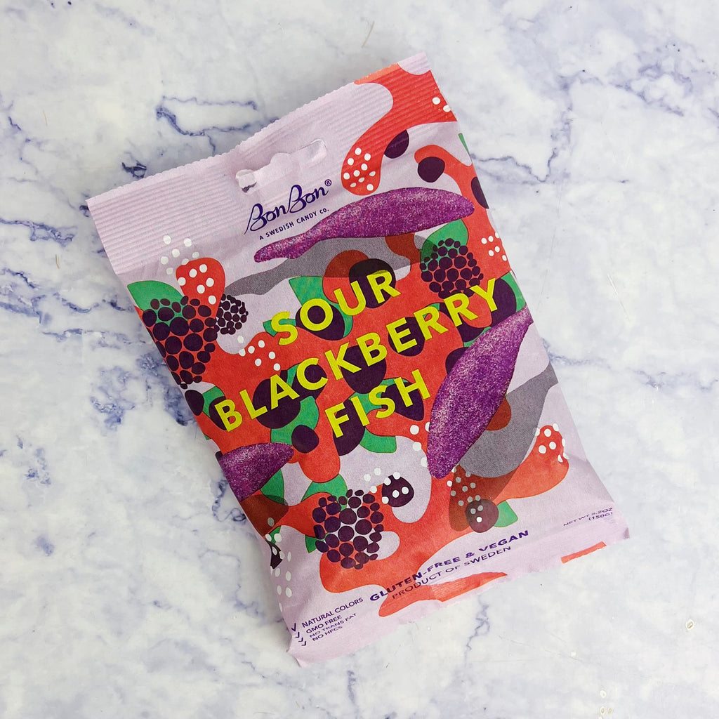 Bon Bon Swedish Candy – Freckled Hen