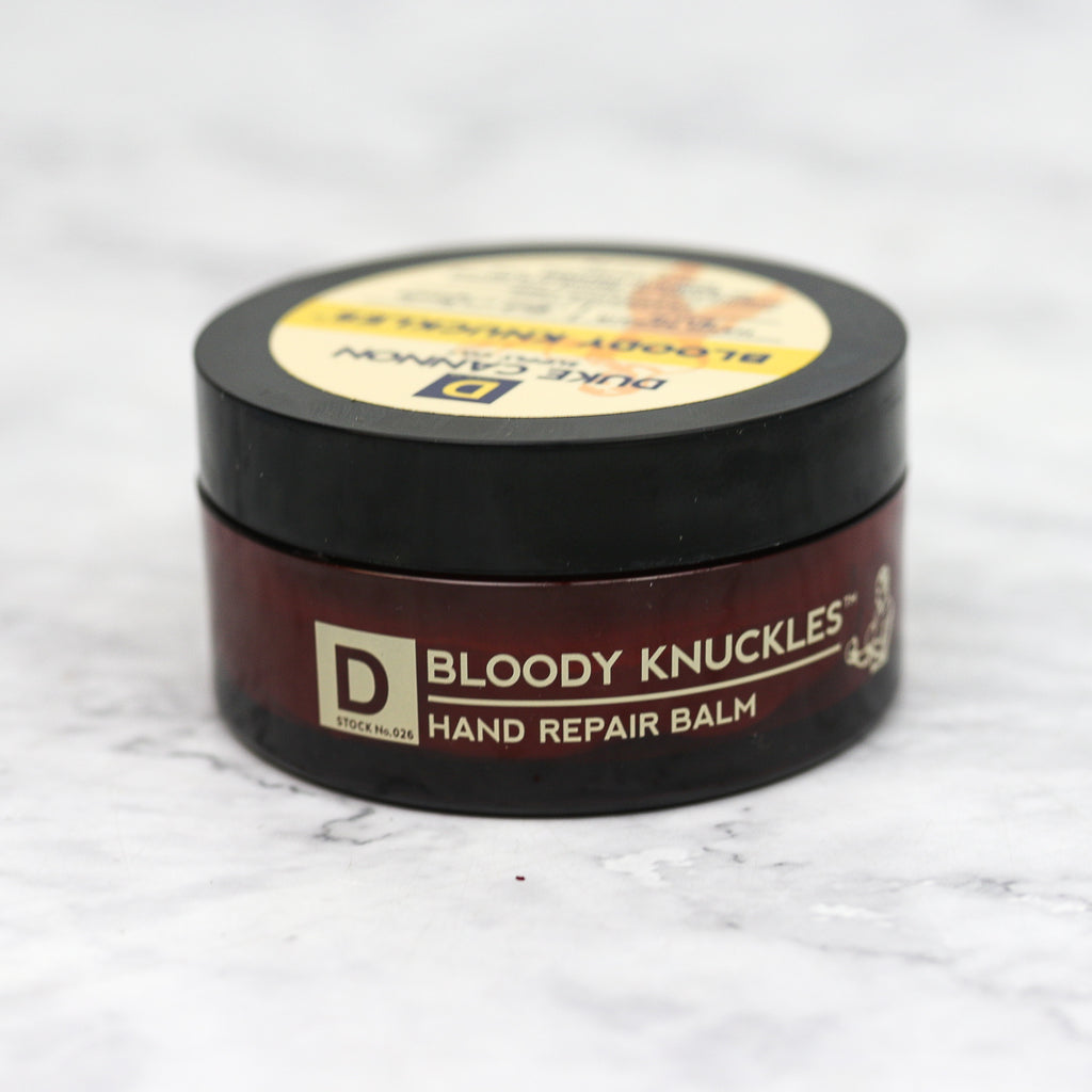 Bloody Knuckles Hand Repair Balm Freckled Hen