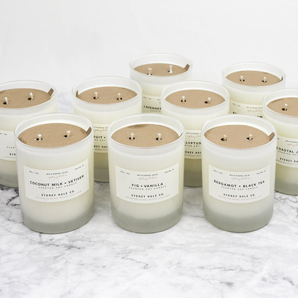 Sydney Hale Candles Freckled Hen