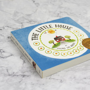 The Little House Board Book