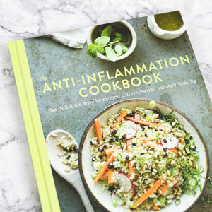 Anti-Inflammation Cookbook