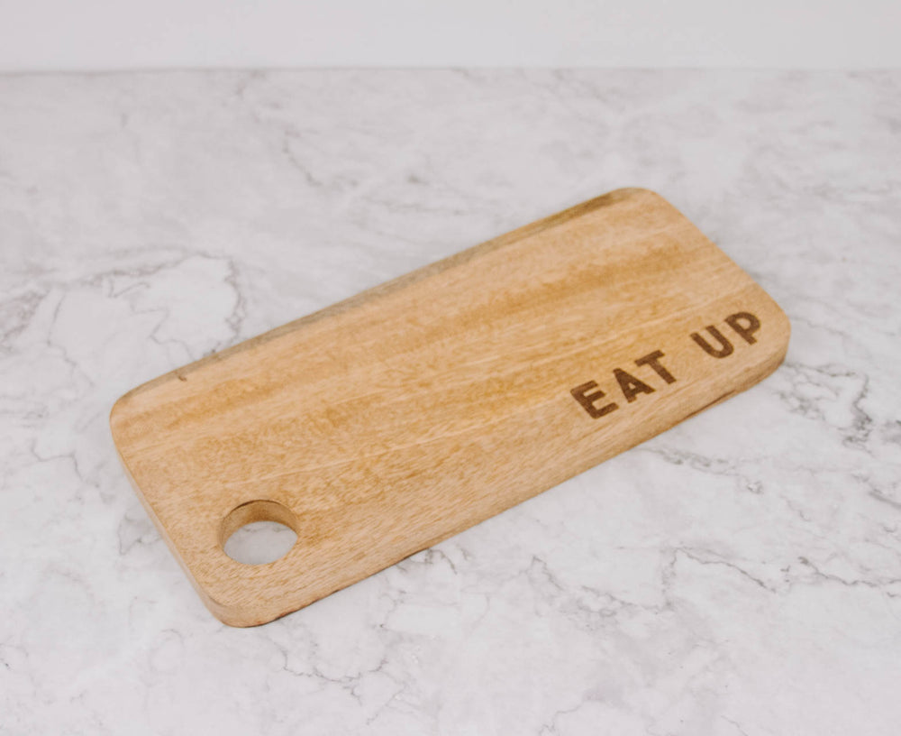 Eat Up Serving Board