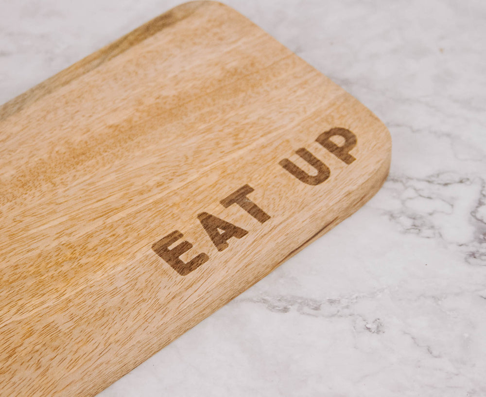Eat Up Serving Board