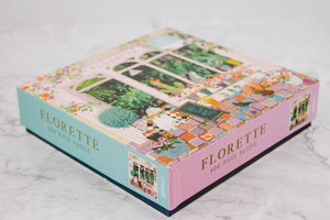 Florette Puzzle