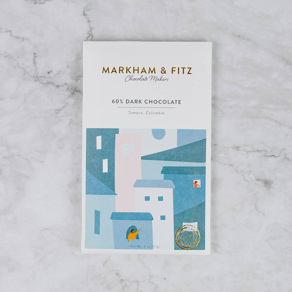 Markham & Fitz Chocolate Bars