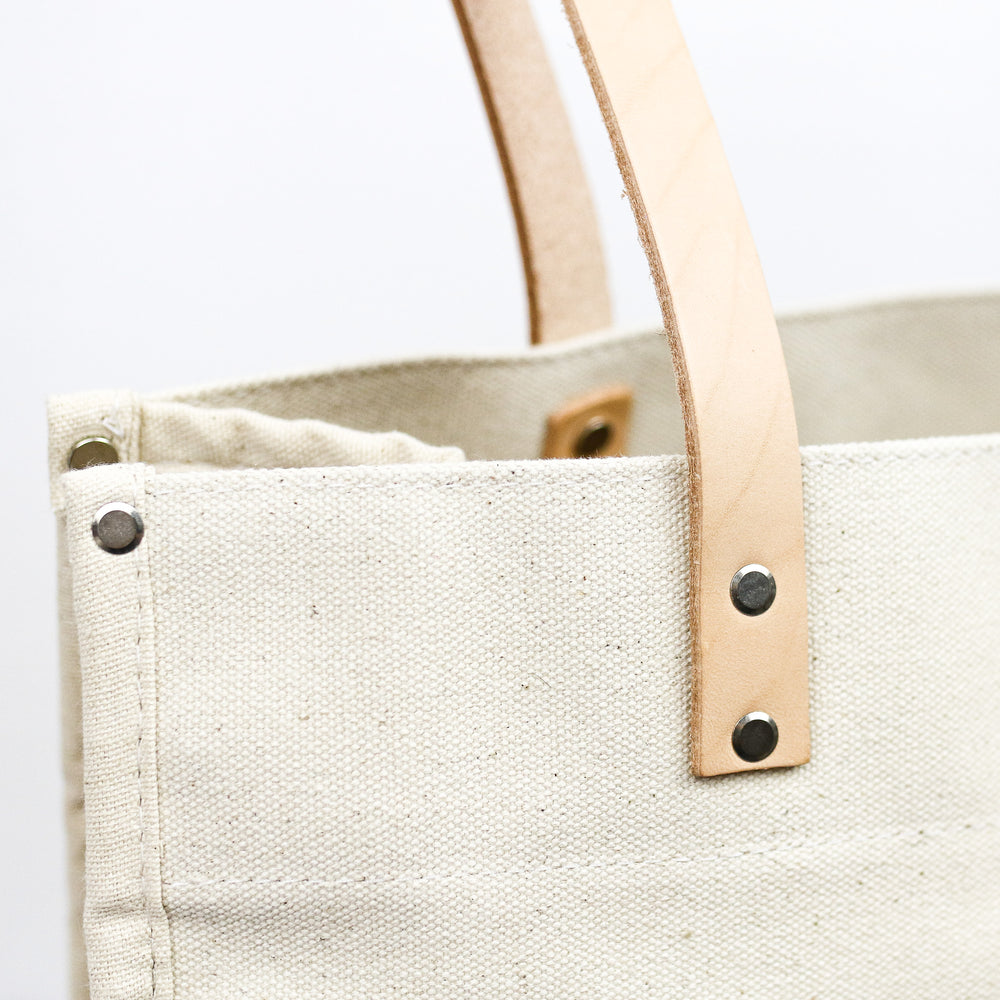Fayetteville Canvas Tote Bag