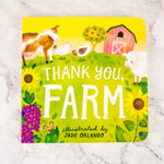 Thank You Farm Book