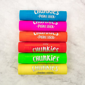 Chunkies Paint Sticks