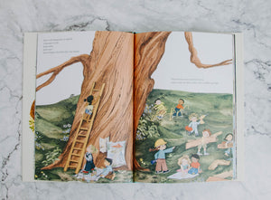 Everything You Need For A Treehouse Book