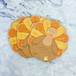 Turkey Napkin