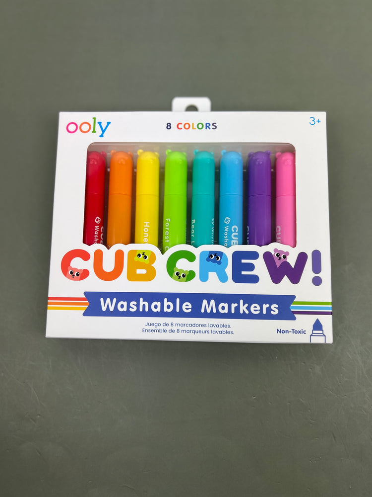 Cub Crew Markers