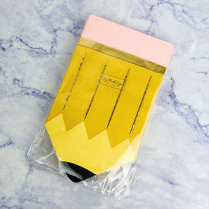 Pencil Shaped Napkin