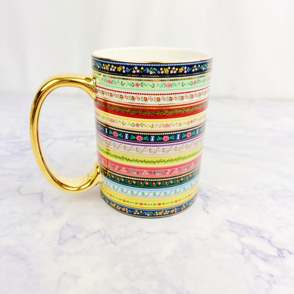 Gemma Porcelain Mug