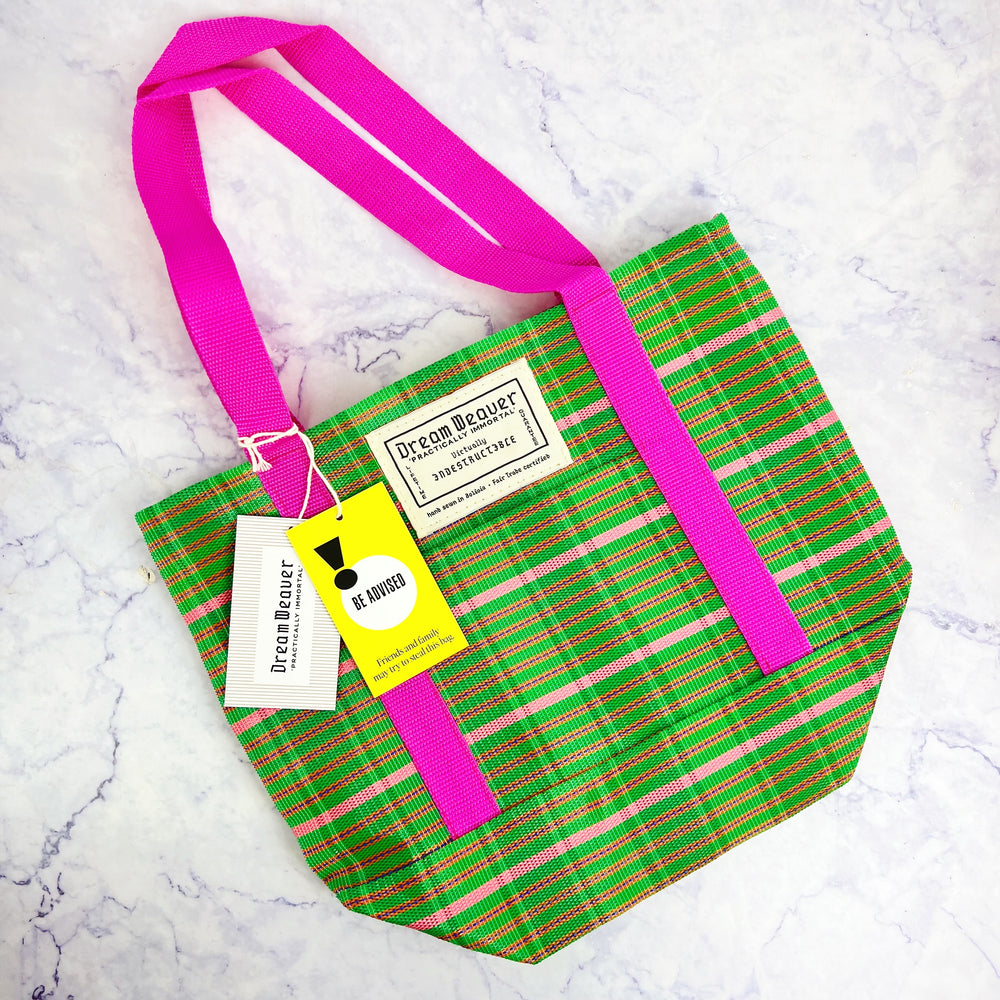 Mighty Woven Lunch Bag