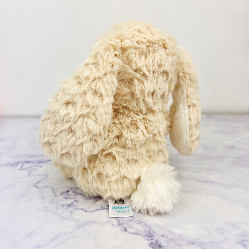 Bashful Beige Bunny Small