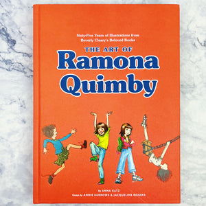 The Art of Ramona Quimby