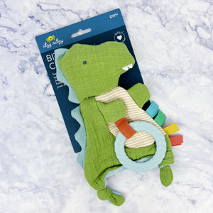 Dino Bitzy Crinkle Sensory Toy