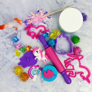 Young, Wild, and Friedman Sensory Dough Kit