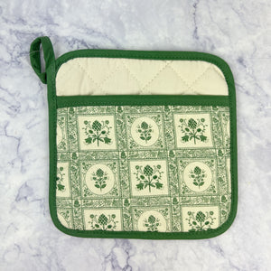 Artichoke Pot Holder