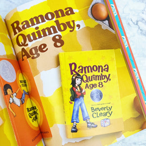 The Art of Ramona Quimby