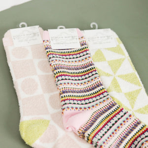 Shapely Socks