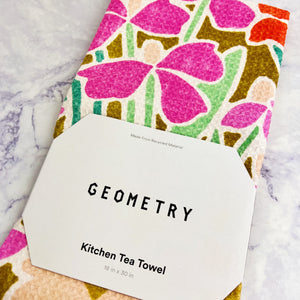 Janae Recycled Tea Towel