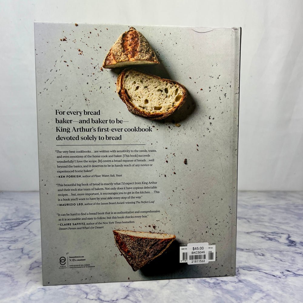 Big Book of Bread
