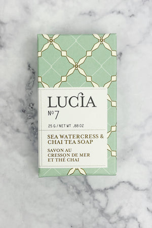 Lucia Soap