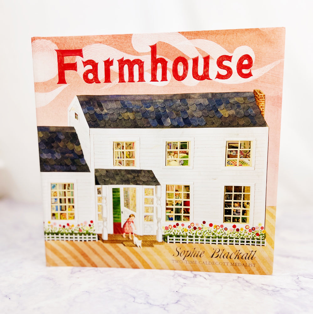 Farmhouse Book