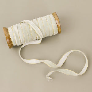 Velvet Ribbon On Spool