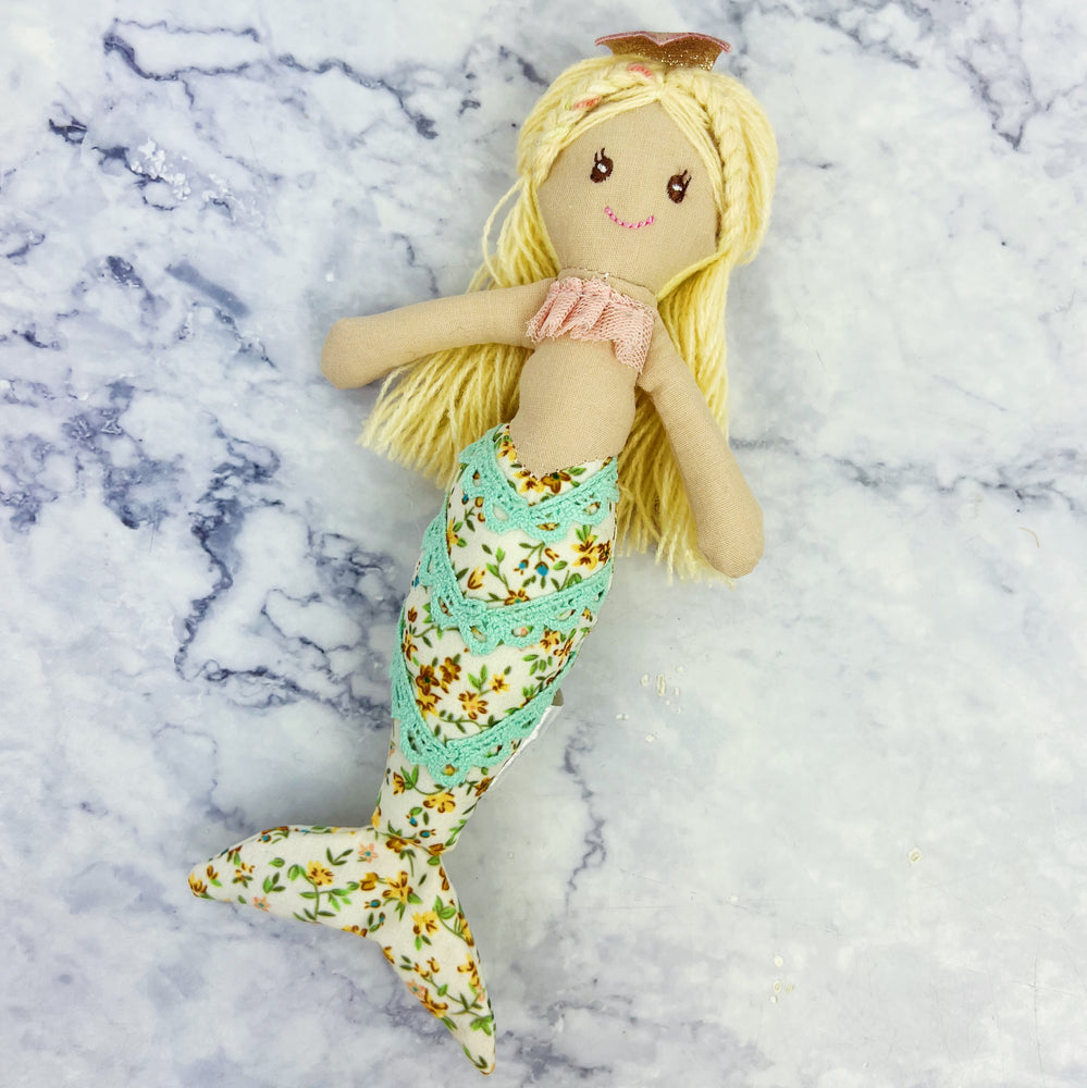 Plush Mermaids