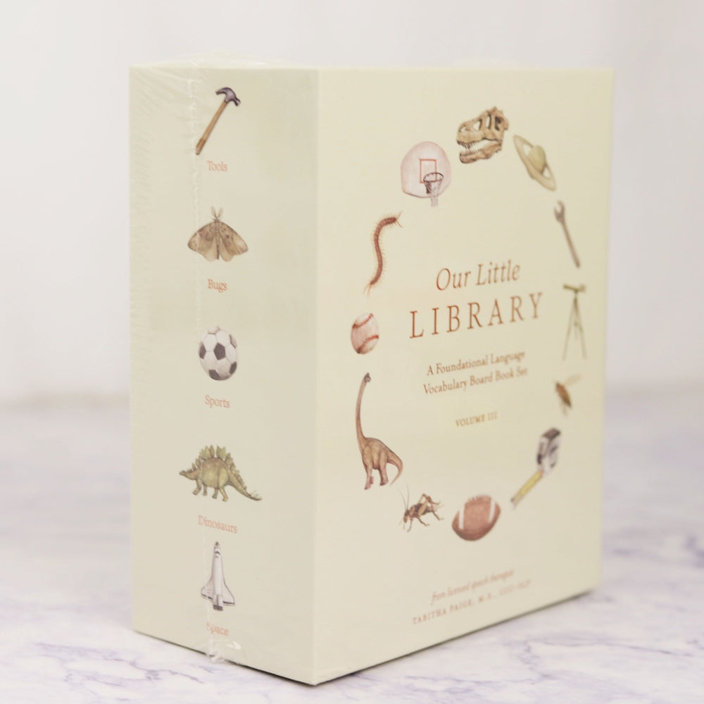 Our Little Library Vol. 3