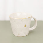 Golden Tree Holiday Mug