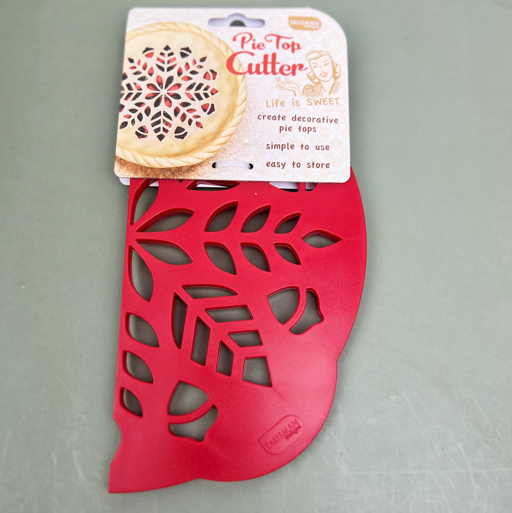 Pie Top Cutter