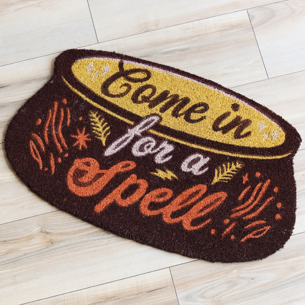 Spellbound Doormat