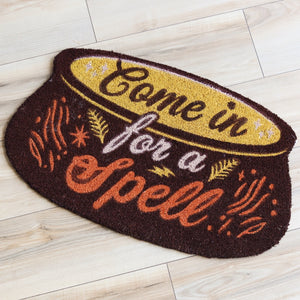 Spellbound Doormat