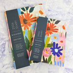 Gouache Floral Diary