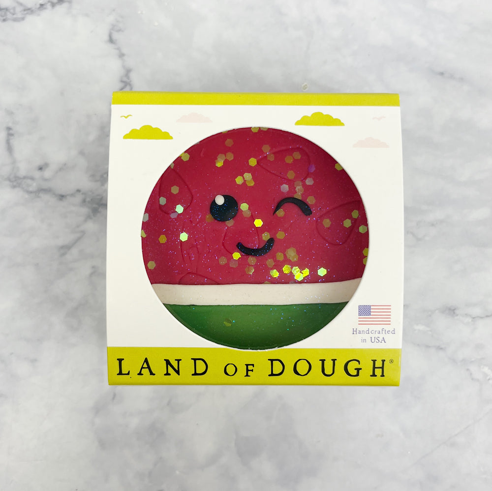 
                
                    Load image into Gallery viewer, Watermelon Play Dough
                
            