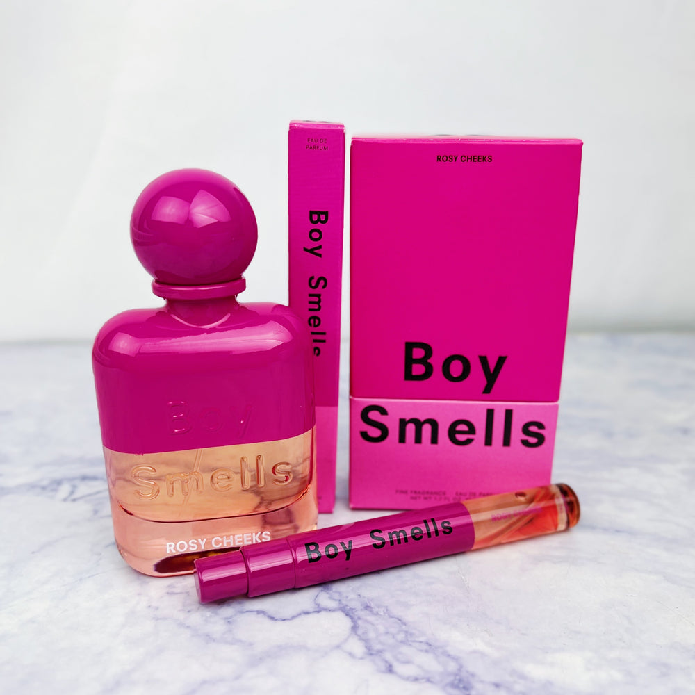 Boy Smells Rosy Cheeks - 50 ml