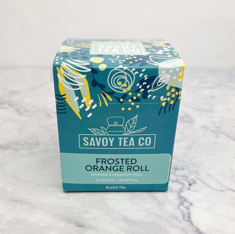 Savoy Tea Co. Teas