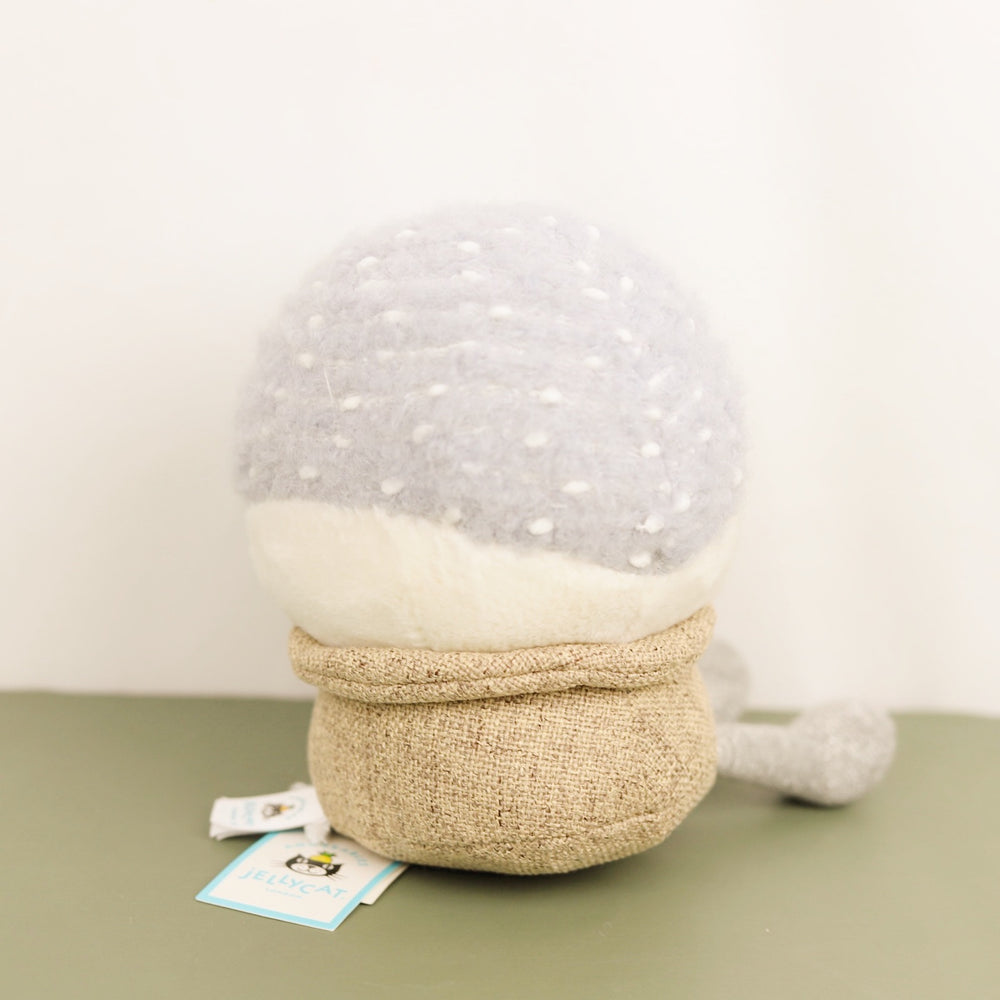 Snow Globe Plush