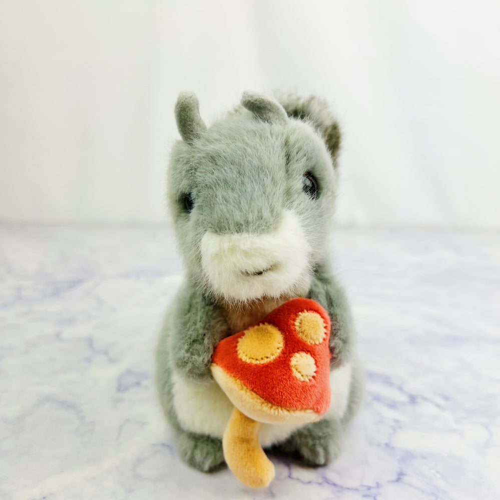 Viktor the Squirrel Plushie