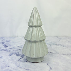 White Christmas Porcelain Tree