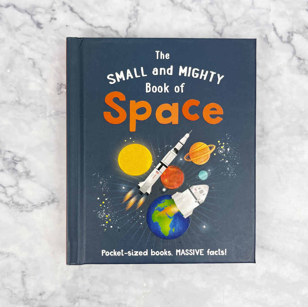 The Small and Mighty Book Of Space