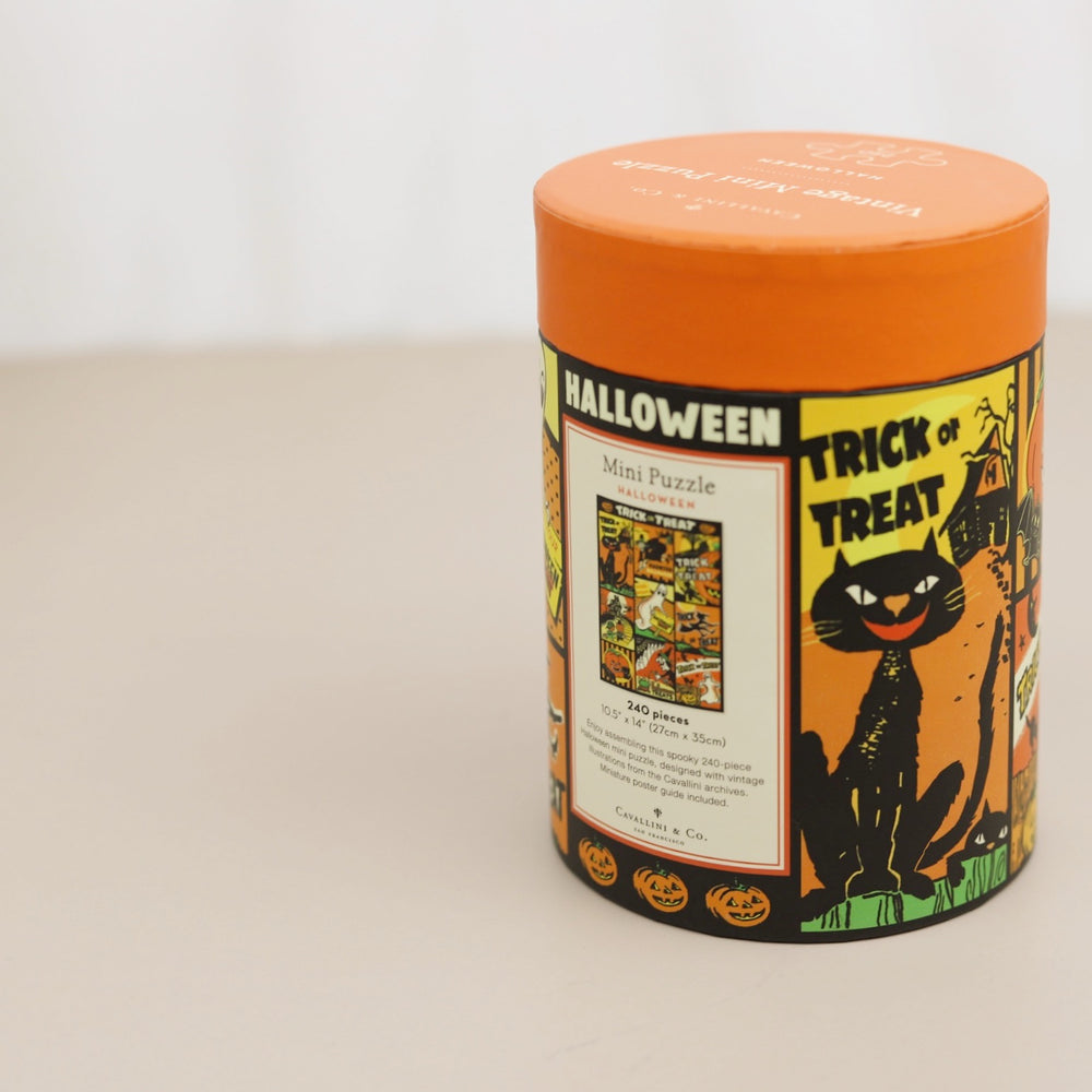 Halloween Mini Puzzle