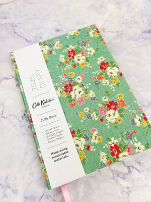 Clifton Rose Diary
